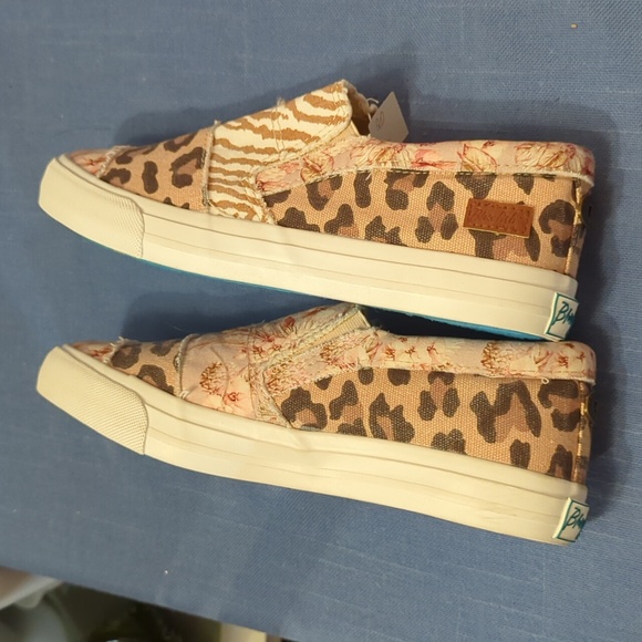 Woman's Blowfish Malibu sneakers size 7 B4 - Picture 3 of 4